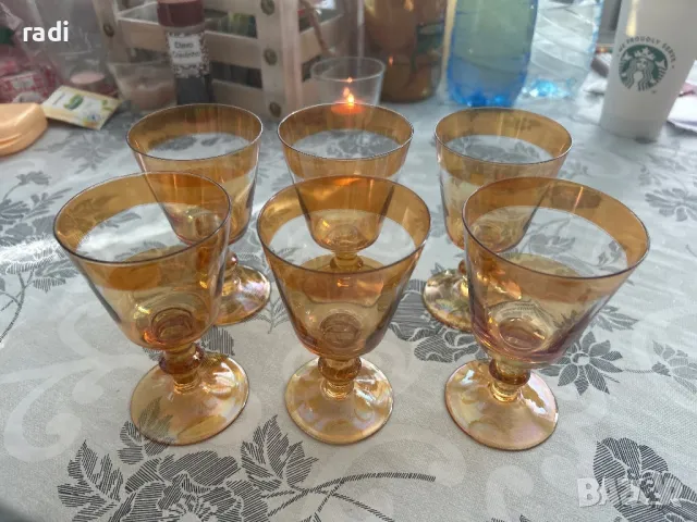 Сервиз за вино