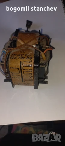 траф 2х14 V АС и 2х 12V AC, снимка 1