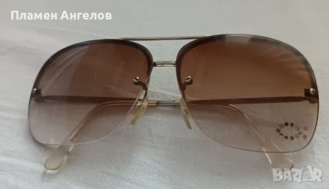 стари слънчеви очила. , снимка 1
