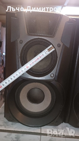 TECHNICS SB-EH600, снимка 5 - Тонколони - 51960616