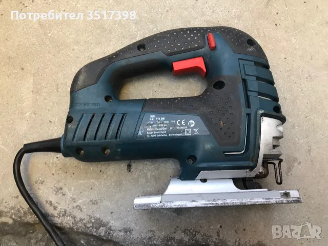 Зеге Bosch на 110V , снимка 2 - Триони и циркуляри - 55847501