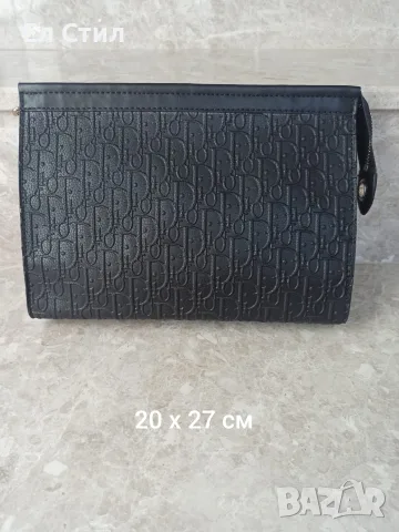 мм мъжка чанта ,клъч 35 евро, снимка 7 - Портфейли, портмонета - 53980806