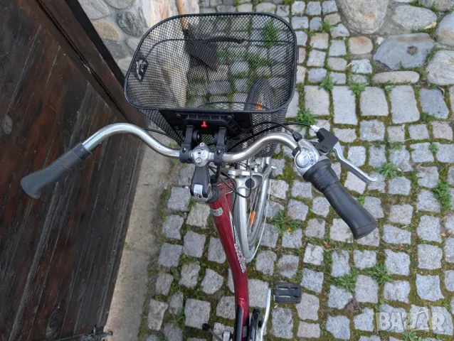 ✨Дамски алуминиев велосипед Peugeot Corona 28 , снимка 3 - Велосипеди - 50238189