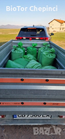 🍅 Тор от Калифорнийски Червей – за по-вкусни зеленчуци, снимка 7 - Оранжерии - 53887746