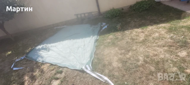 Покривало за шатра 3х3, снимка 3 - Градински мебели, декорация  - 51319267