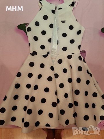 Неопренова рокля М, снимка 3 - Рокли - 42379711