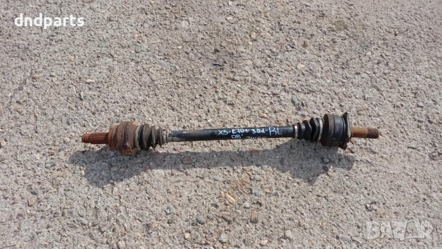 Полуоска BMW X5 E70 3.0D 2008г.(задна лява)	