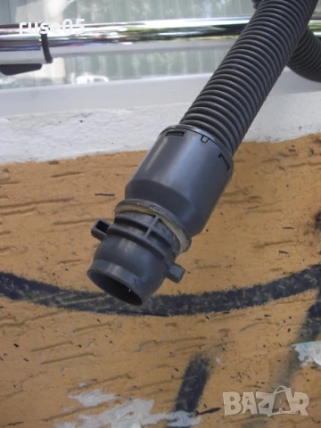 Маркуч,четка,тръба за прахосмукачка "Zelmer-VC1400.OSK", снимка 4 - Прахосмукачки - 51378985