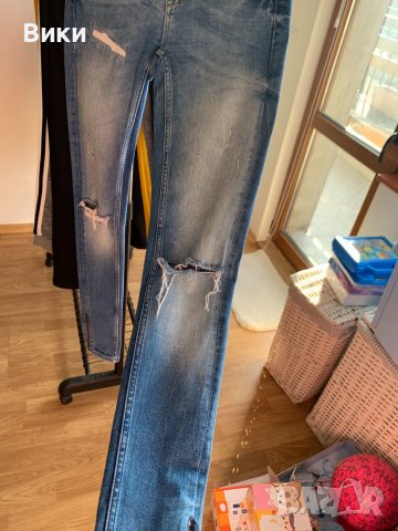 Kristen дамски дънки, снимка 11 - Дънки - 39620039