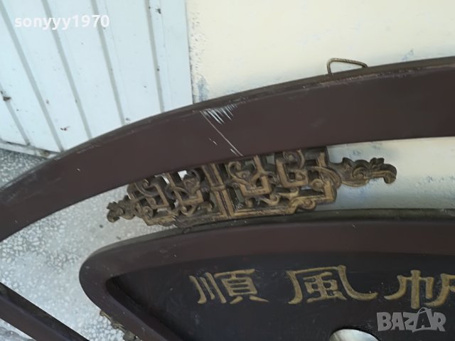 КОРАБ-ГОЛЯМА КАРТИНА 2805221714, снимка 13 - Антикварни и старинни предмети - 36903199