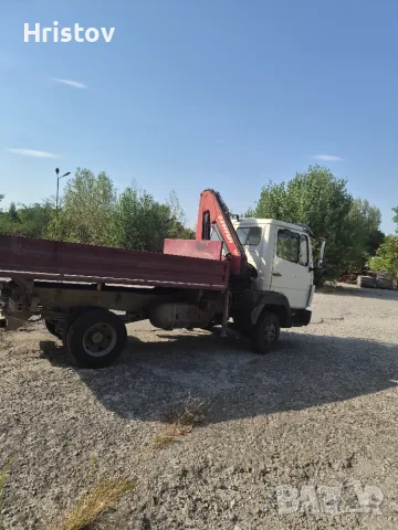 Самосвал с кран, снимка 8 - Камиони - 56333266