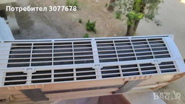 Климатик SHARP AY-X9PSR, снимка 4 - Климатици - 56057987