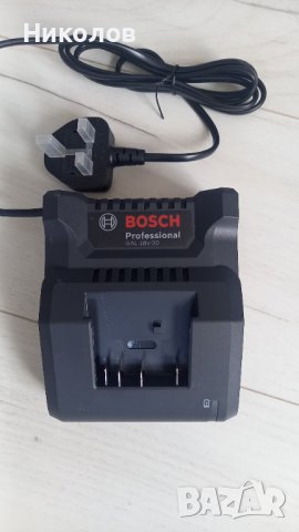 Ново оригинално зарядно Bosch.