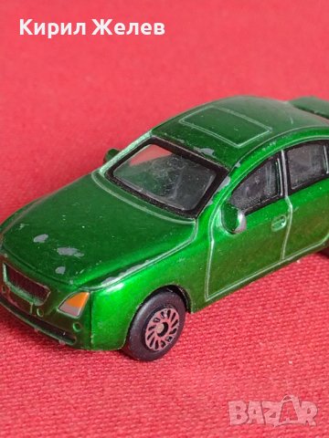 Метална количка MADE IN CHINA много красива ефектна за КОЛЕКЦИЯ ДЕКОРАЦИЯ 19019, снимка 7 - Колекции - 40678728