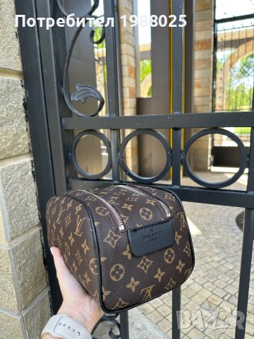 Козметична чанта Louis Vuitton, снимка 16 - Други - 39423995