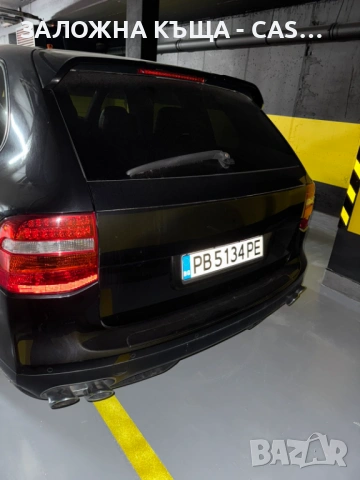 Porsche Cayenne S | 3x TV | ГАЗ, снимка 5 - Автомобили и джипове - 54107207