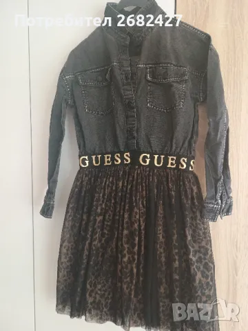 Guess рокля 