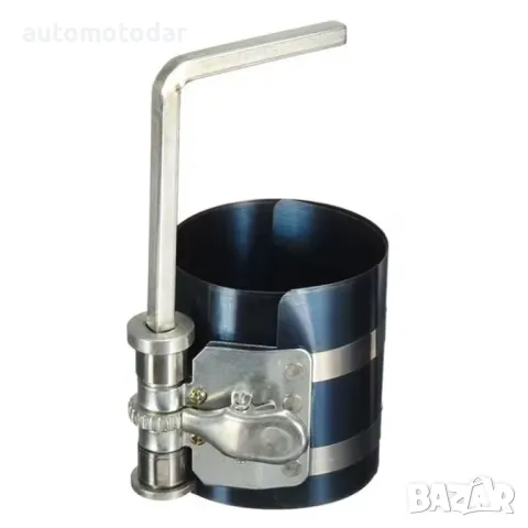 СКОБА ЗА СЕГМЕНТИ  4" 60-175 мм, снимка 2 - Аксесоари и консумативи - 35466669