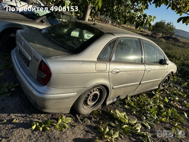 Citroen C5 2001г, снимка 3 - Части - 56350082