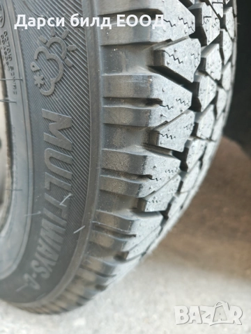 215/65/16 c  , снимка 2 - Гуми и джанти - 52141019