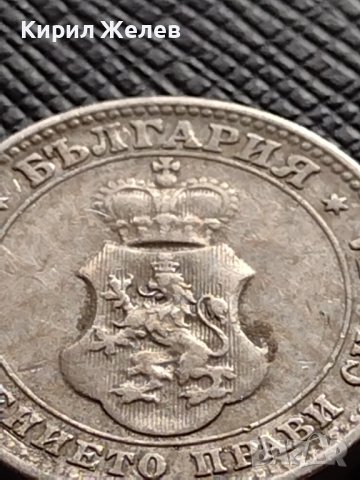 МОНЕТА 10 стотинки 1913г. ЦАРСТВО БЪЛГАРИЯ ФЕРДИНАНД ПЪРВИ ЗА КОЛЕКЦИОНЕРИ 36387, снимка 6 - Нумизматика и бонистика - 39761970