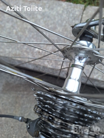 ретро класика, снимка 8 - Велосипеди - 54048618
