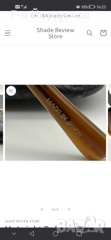 Очила Mr Leight doheny Beachwood Gold Retail !   , снимка 12 - Слънчеви и диоптрични очила - 52823643