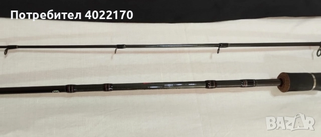 FOX RAGE Ultron 2 (спининг 2.10 м, 5-21 г), снимка 3 - Въдици - 52050544