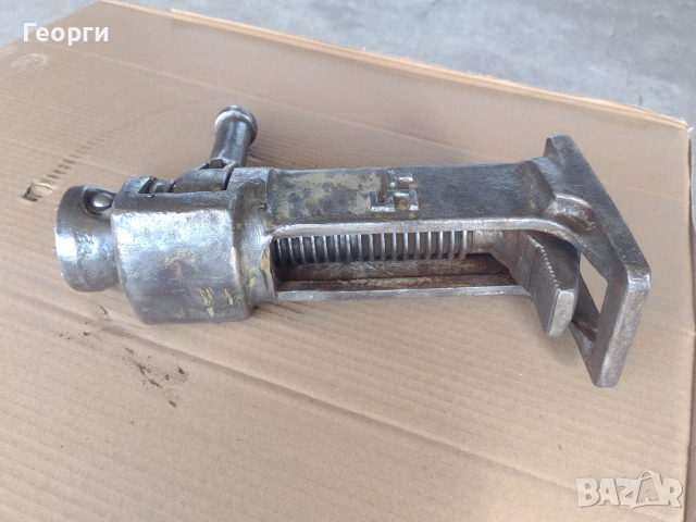 Винтов крик - 5 т, снимка 16 - Други машини и части - 53905182