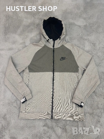 Мъжко горнище NIKE. Размер М, снимка 3 - Спортни дрехи, екипи - 53939499