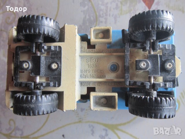 Уникална кола количка Мерцедес Бенц камион, снимка 6 - Коли, камиони, мотори, писти - 31774025