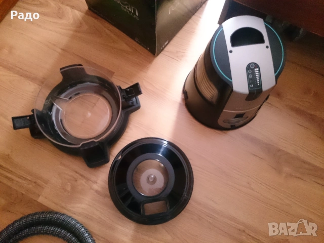 Продавам Roboclean, снимка 5 - Прахосмукачки - 53162145