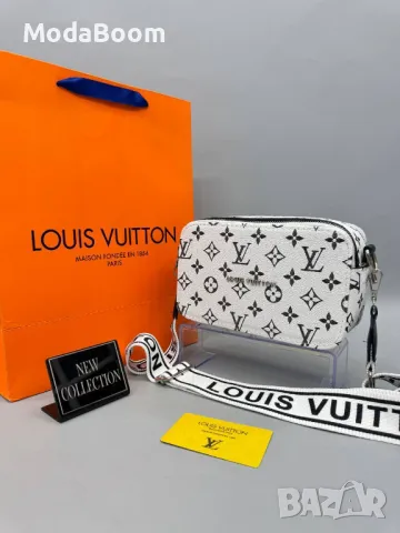 Louis Vuitton дамски чанти различни цветове 