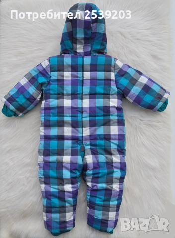 Детски космонавт размер 2 години , снимка 12 - Бебешки ескимоси - 52548766