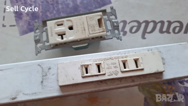 ✅РАЗКЛОНИТЕЛ - АМЕРИКАНСКИ СТАНДАРТ ❗, снимка 2 - Друга електроника - 48589687