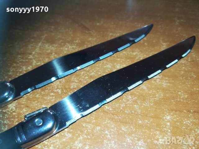 LOU LAGUIOLE FRANCE-BLACK 1502211636, снимка 6 - Колекции - 31825650