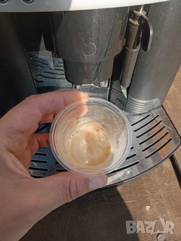 Кафе машина на зърна-DELONGHI ESAM 3100.SB ., снимка 6 - Кафемашини - 52733320