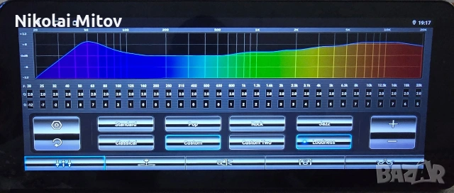 12,3"-4G,4/64GB 2 DIN андроид медия с камера за Peugeot 3008,4008,50, снимка 4 - Аксесоари и консумативи - 54095397
