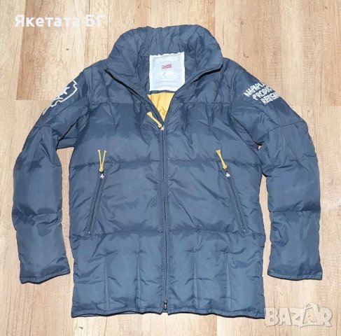 Napapijri Оригинална пухенка яке размер S, снимка 2 - Якета - 39468288