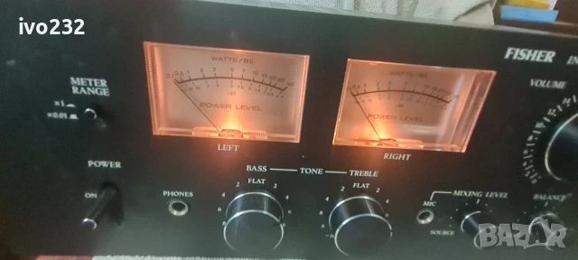 fisher ca 7700, снимка 7 - Ресийвъри, усилватели, смесителни пултове - 50935682