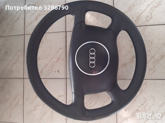 Волан с аербег audi a4 b6, снимка 1 - Части - 36818270