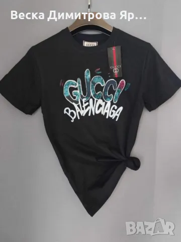 Дамски и мъжки тениски , снимка 9 - Тениски - 49744009