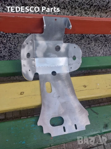 Тава за двигател - КТМ 2000 - 2007 година