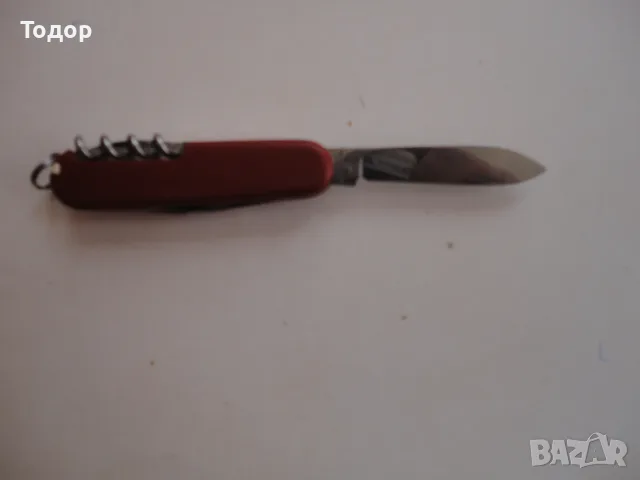 Швейцарски нож Victorinox 2, снимка 8 - Ножове - 56230429