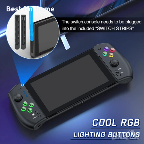 Контролер за превключватели Gammeefy JC100., снимка 2 - Друга електроника - 53062917