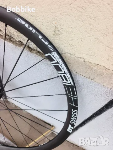 DT Swiss HE 1800 Spline 32 28" HYBRID Нови капли, снимка 2 - Части за велосипеди - 49300239