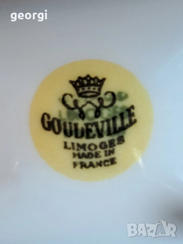 мини фигурки бижутерка Limoges столчета с маса 29/4, снимка 11 - Колекции - 52461528