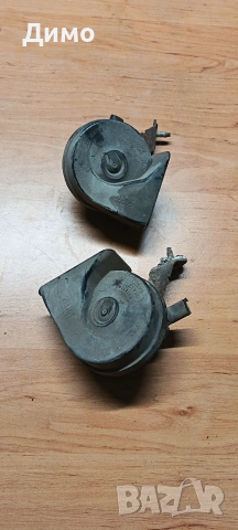 клаксон клаксони бмв е46 bmw e46