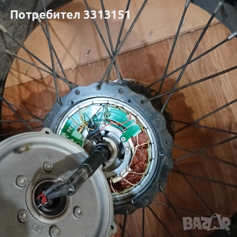 Ремонт на ел колело скутер тротинетки .