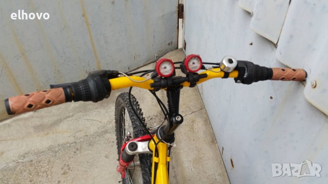 Велосипед XIS cool 26'', снимка 8 - Велосипеди - 38291889